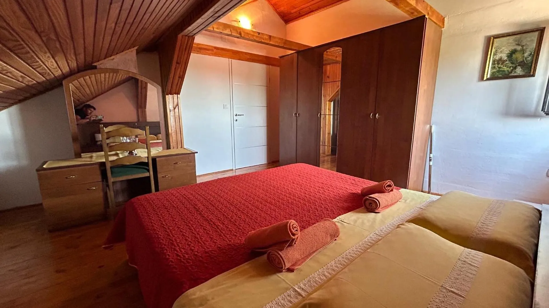 Apartment Milena Brtonigla Croatia