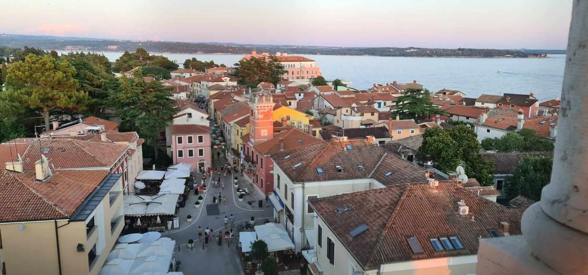 Apartment Milena Brtonigla Croatia